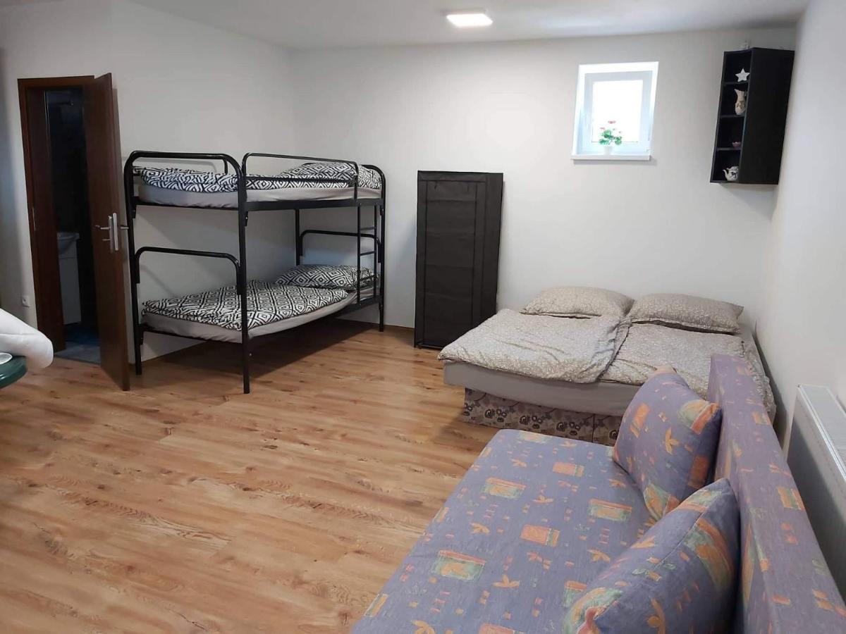 Bekivi Apartmany Дунавска Стреда Екстериор снимка