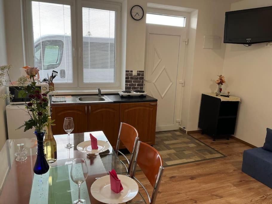 Bekivi Apartmany Дунавска Стреда Екстериор снимка