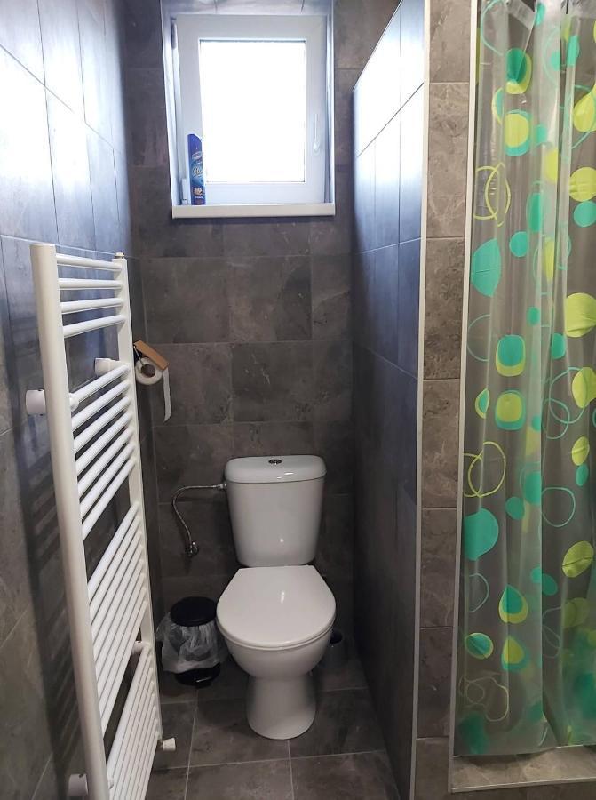 Bekivi Apartmany Дунавска Стреда Екстериор снимка